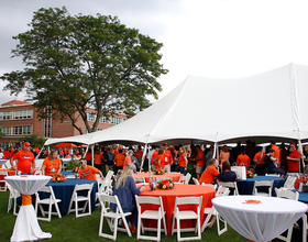 Your guide to Syracuse University homecoming weekend