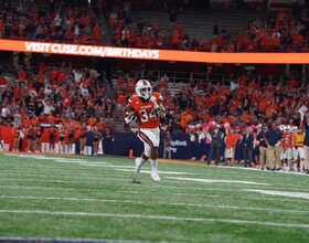 Syracuse starts 5-0 for 1st time since 1987 after 59-0 win over Wagner