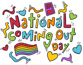 Out and Proud: SU students share their stories for National Coming Out Day