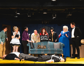 ‘Clue: On Stage’ brings fun whodunnit flair to CNY