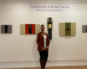 Community Folk Art Center to honor 50th anniversary Ailey II Dance Company performance