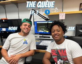 SU students let their creativity, passions shine with podcasts