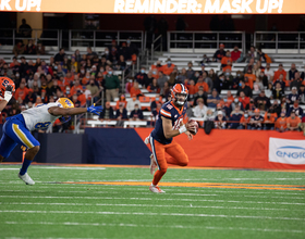 Beat writers split on whether SU can overcome Pitt