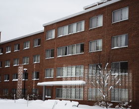 Antisemitic graffiti reported in Watson Theater Thursday