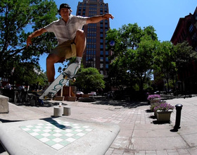 Wool Skateboards strives to unite Syracuse through skateboarding