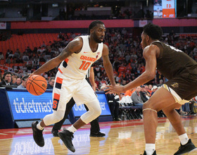 Beat writers predict Syracuse will beat Colgate, move to 2-0