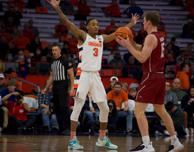 Tucker Richardson nabs career-high 27 points in Colgate's 80-68 win over Syracuse