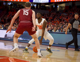 Colgate’s 3-point shooting torches Syracuse defense for 2nd straight year