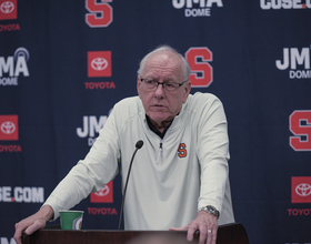 Jim Boeheim reaches 1,000 official wins in 76-48 win over Northeastern