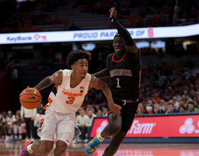 Syracuse loses to St. John’s in overtime of Empire Classic championship game