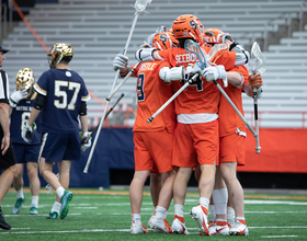 Syracuse men’s lacrosse releases 15-game 2023 schedule