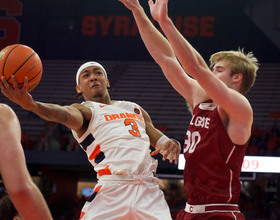 Judah Mintz’s timely layup highlights end of Syracuse's 3-game losing streak