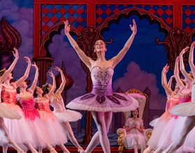 Syracuse Ballet stages its annual 'Nutcracker' production