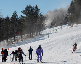 Willing to brave the elements? Here are some local winter sports to jump-start break