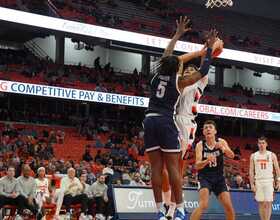 Despite 86-71 win, Syracuse's poor defensive effort allows Monmouth to hang in