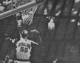 Former Syracuse basketball star Louis Orr dies at 64