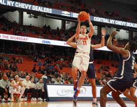 Opponent preview: Everything to know about Cornell, SU’s final nonconference opponent