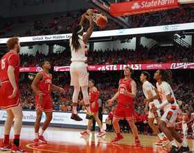 Observations of Syracuse vs. Cornell: Rebounding woes, 1st-half run fuels win