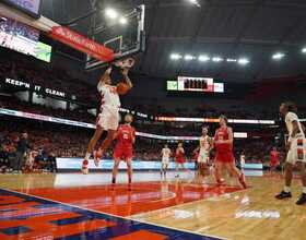 Jesse Edwards' foul trouble reaffirms that Syracuse is lost without him