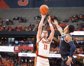 Syracuse uses 2nd-half run to pull away from Virginia Tech, win 82-72