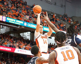 Observations from Syracuse’s 82-72 win: Success from deep, Maliq Brown shines