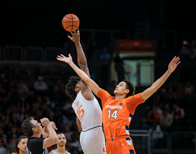 Observations from Syracuse’s loss: Girard and Edwards heat up, 3-pointers don’t fall