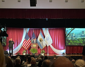 'Next level': Mayor Ben Walsh highlights progress in State of the City address