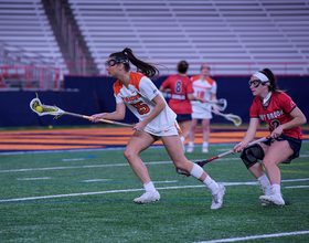 Syracuse ranked No. 5 in Inside Lacrosse preseason poll