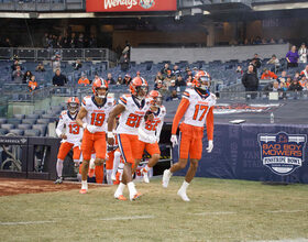 Syracuse football finalizes 2023 schedule, including Pitt matchup at Yankee Stadium