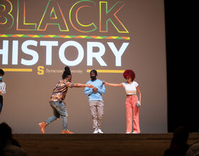 Check out these 17 events to honor and celebrate Black History Month