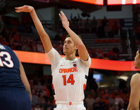 Observations from Syracuse vs. Boston College: Edwards dominates, Williams returns