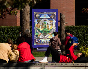 Haudenosaunee leader hosts educational session on confederacy to SU students, faculty