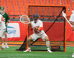 Syracuse goalie Will Mark named ACC Defensive Player of the Week