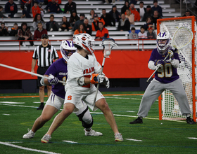 Joey Spallina’s 5 goals carry Syracuse in 20-7 win over UAlbany