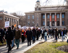 SU's chapter of American Association of University Professors supports grad student unionization