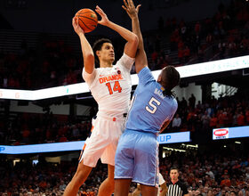 Our beat writers agree that No. 23 NC State will be too much for Syracuse