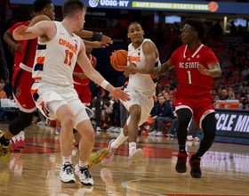 Syracuse secures signature win with 75-72 victory over No. 23 NC State