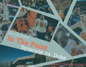 IN THE PAINT: SYRACUSE VS. DUKE 2023