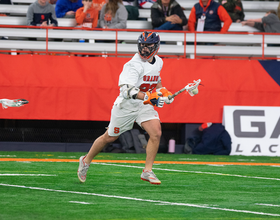 Syracuse falls 15-12 to No. 9 Maryland, loses 1st game of the season