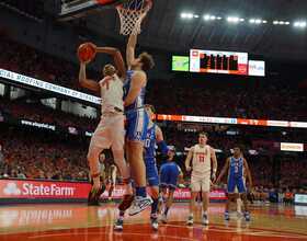 Duke's 21-2 1st half run exposes Syracuse’s year-long struggles