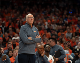 Center William Patterson announces commitment to Syracuse