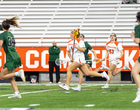 No. 2 Syracuse cruises to 17-10 victory over Binghamton