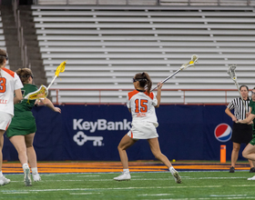 Natalie Smith’s first 3 points of the season contributes to SU's blowout win over Binghamton