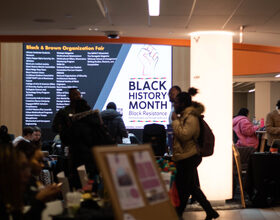 As Black History Month ends, students and staff look to improve student engagement in events