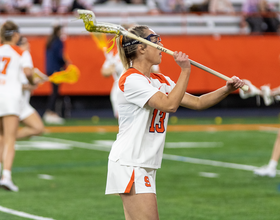 Syracuse stays at No. 2 on Inside Lacrosse rankings after defeating Pittsburgh