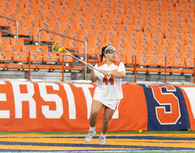 Syracuse routs UAlbany 22-5 after 11-goal 1st quarter