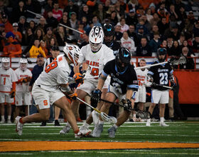 Observations from SU’s loss to Johns Hopkins: Spallina thrives, Fine replaces Richiusa