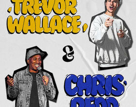 Trevor Wallace, Chris Redd to headline University Union comedy show for April Fools' Day