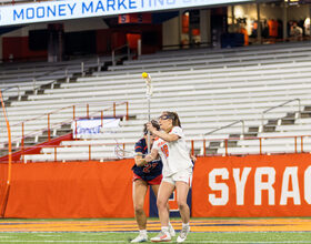 Observations from Syracuse’s 17-5 win: Emma Tyrrell continues scoring, defense impresses