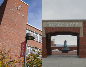 SU launches committees to find next deans for Falk College, School of Information Studies